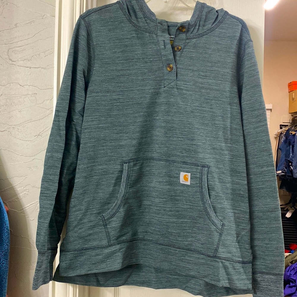 Carthartt light weight pullover